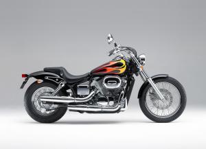 Honda VT400 Shadow Slasher Deluxe